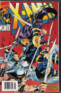 X-Men #32 (1994) X-Men