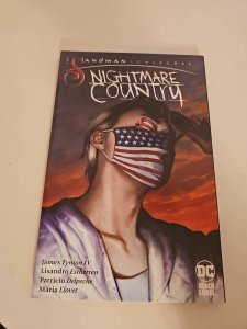 The Sandman Universe: Nightmare Country TPB Vol 1