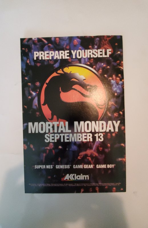 The Mighty Thor #466 (1993) NM Marvel Comic Book J739