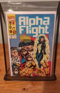 Alpha Flight #101 (1991)