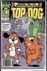Top Dog #9 (1986) Top Dog