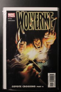 Wolverine #10 Direct Edition (2004)