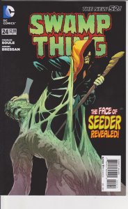 Swamp Thing #24