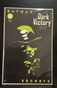 Batman: Dark Victory #2 (2000)