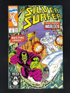 Silver Surfer #47 (1991)