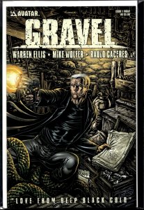 Gravel #1 Wrap - Raulo Caceres Variant (2008) Gravel