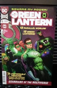 The Green Lantern #10 (2019)