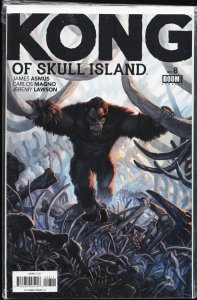 Kong of Skull Island #8 (2017)