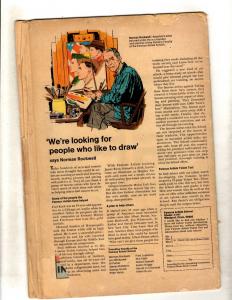 Mighty Thor # 161 GD Marvel Comic Book Hulk Avengers Loki Odin Iron Man DJ1