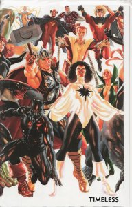 Avengers Inc. #1 Ross Cover (2023) The Avengers