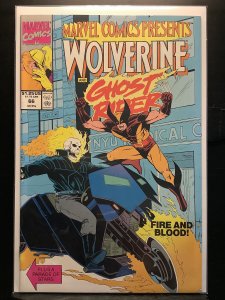 Marvel Comics Presents #66 (1990)