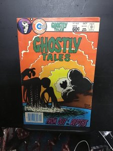 Ghostly Tales #163 (1983) Steve Ditko cover! High-grade!  VF+ Wow!