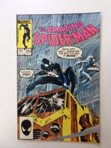 The Amazing Spider-Man #254 Direct Edition (1984) VF condition