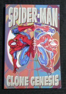 1995 SPIDER-MAN Clone Genesis TPB SC VF- 7.5 1st Printing Marvel 