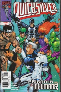 Quicksilver #5 (1998)