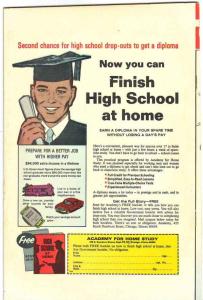 Top Cat #7 (Nov-71) NM- High-Grade Top Cat and Crew