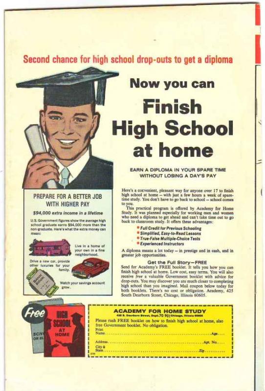 Top Cat #7 (Nov-71) NM- High-Grade Top Cat and Crew