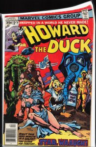 Howard the Duck #23 (1978) Howard the Duck