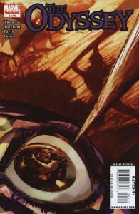 Marvel Illustrated: The Odyssey #3 VF ; Marvel | Homer