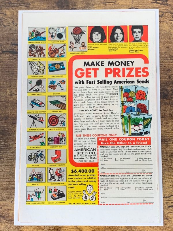 Daredevil #134 (1976). Fine. Torpedo app. DD v Chameleon.