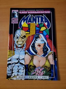 Mantra #4 ~ NEAR MINT NM ~ 1993 Malibu Comics