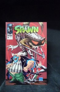 Spawn #14 (1993)