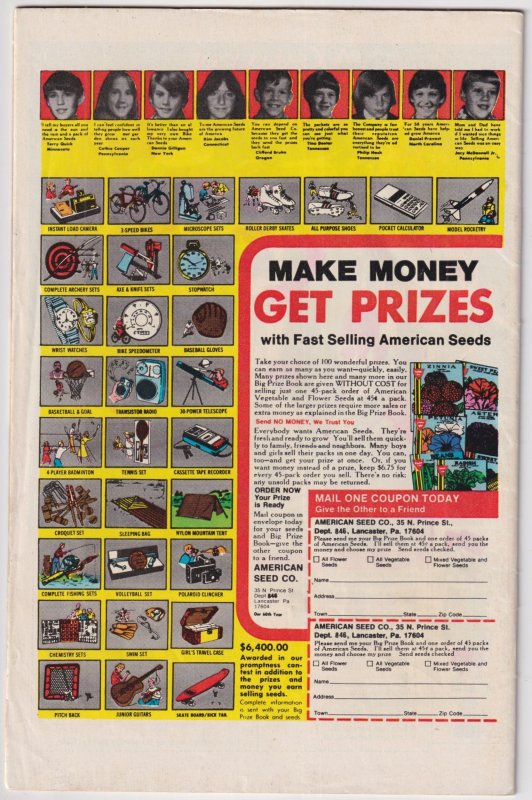 Spider-Woman #1 (1978)