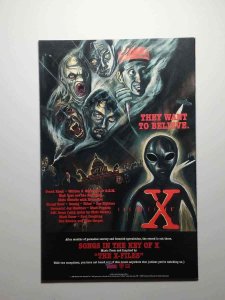 Lady Rawhide #5 of 5 Real Killer Revealed NM- Topps Comics (C20A)