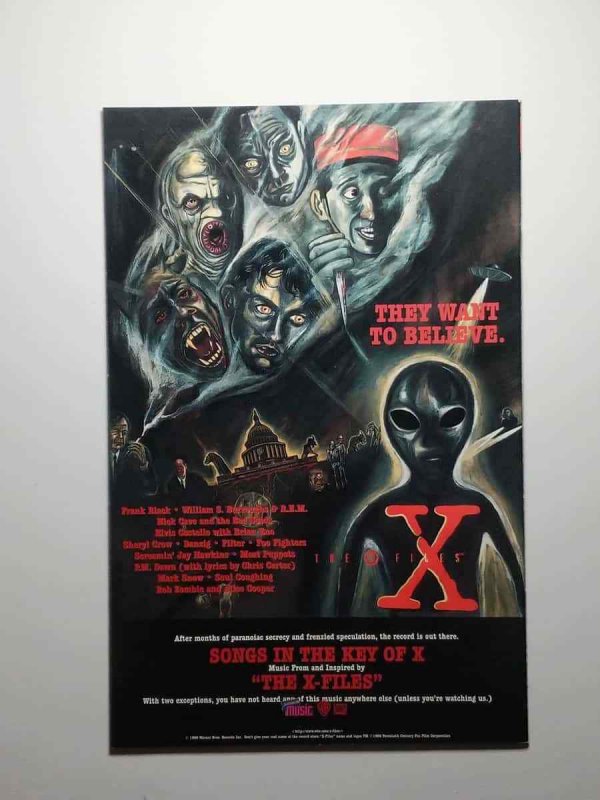 Lady Rawhide #5 of 5 Real Killer Revealed NM- Topps Comics (C20A)