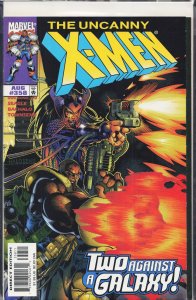 The Uncanny X-Men #358 (1998) X-Men
