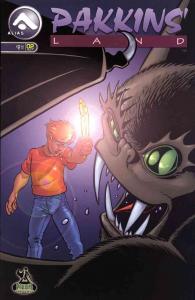 Pakkins' Land (Vol. 2) #2 VF/NM ; Alias | Gary Shipman