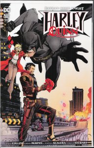 Batman: White Knight Presents Harley Quinn #5 (2021) Harley Quinn