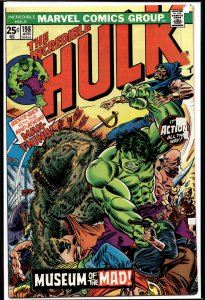 The Incredible Hulk #198 (1976) Hulk