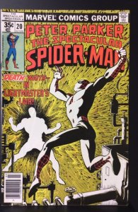 The Spectacular Spider-Man #20 (1978)