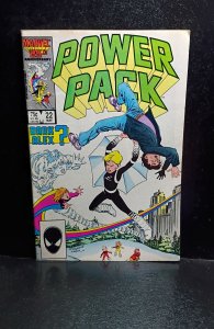 Power Pack #22 (1986)