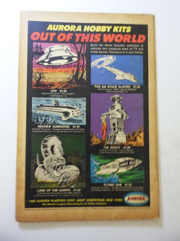 World's Finest Comics #180 (1968) VG+ Condition