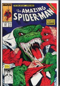 The Amazing Spider-Man #313 (1989) Spider-Man