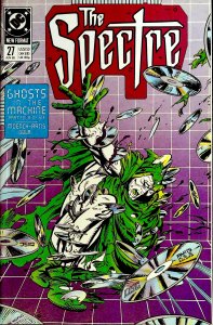 The Spectre #27 (1989)