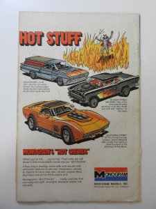 Tomb of Dracula #46 (1976) VG Condition! Cover detached bottom staple