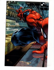 The Sensational Spider-Man #23 (2006) Signed By Artist w/COA / ID#061