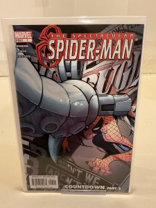 Spectacular Spider-Man #7  2004  9.0 (our highest grade)