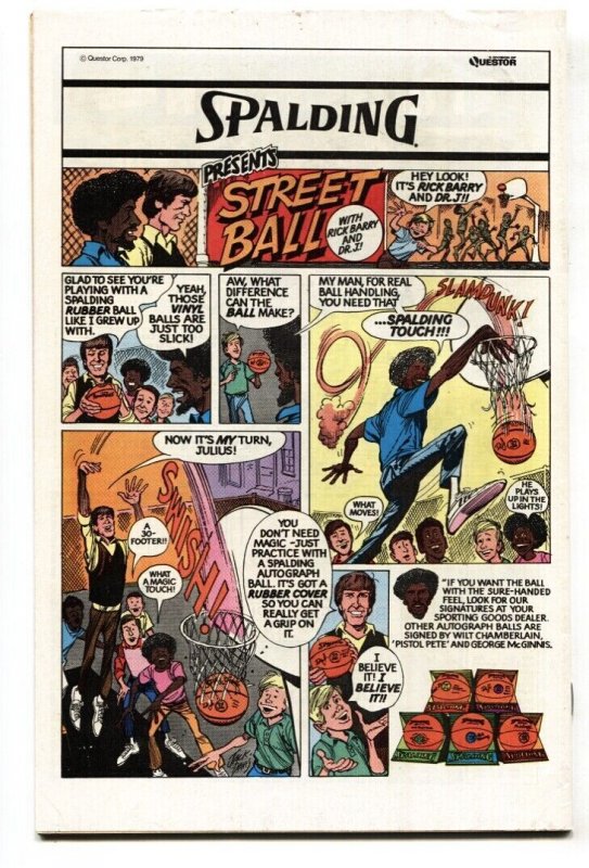 Power Man and Iron Fist #57 1980 X-Men Marvel comic book