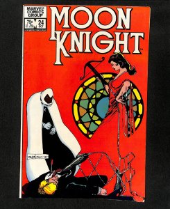 Moon Knight (1980) #24