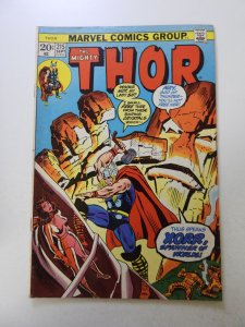 Thor #215 (1973) VG/FN condition