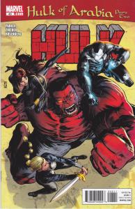 Hulk #43