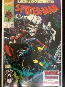 Spider-Man #10 (1991)