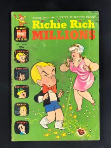 Richie Rich Millions #45 (1971)