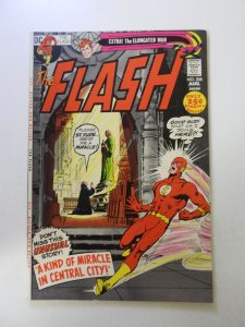 The Flash #208 (1971) VF condition