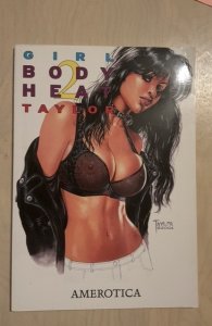 Girl: Body Heat #2 (2007) by Taylor Amerotica