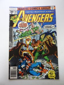 The Avengers #164 (1977) VF condition